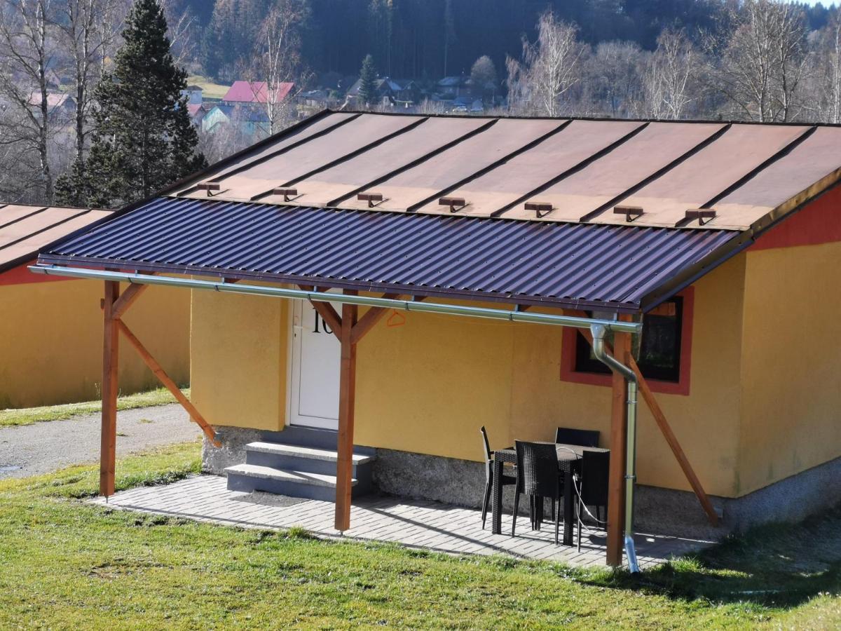 Pension Vyhlidka Přední Výtoň Buitenkant foto