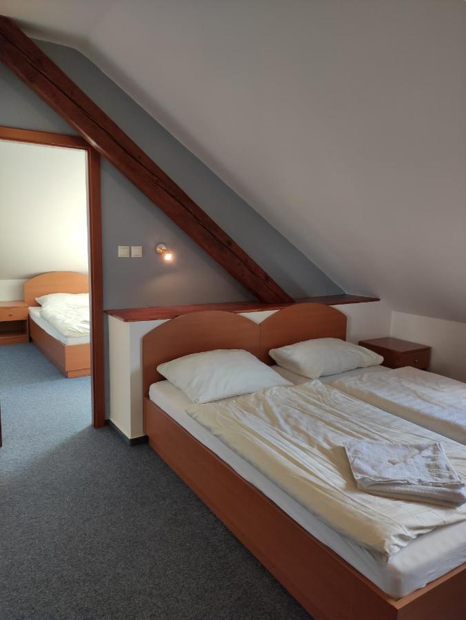 Pension Vyhlidka Přední Výtoň Buitenkant foto