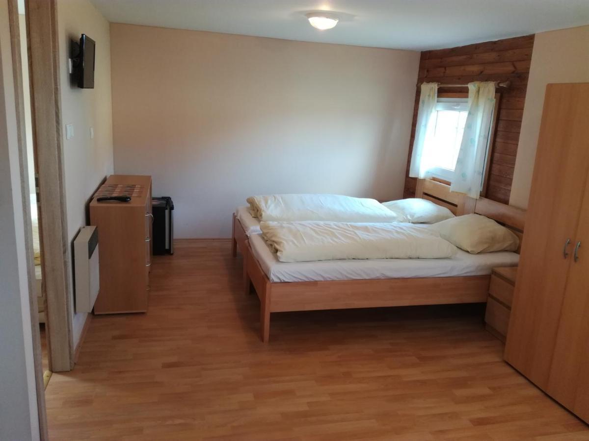 Pension Vyhlidka Přední Výtoň Buitenkant foto