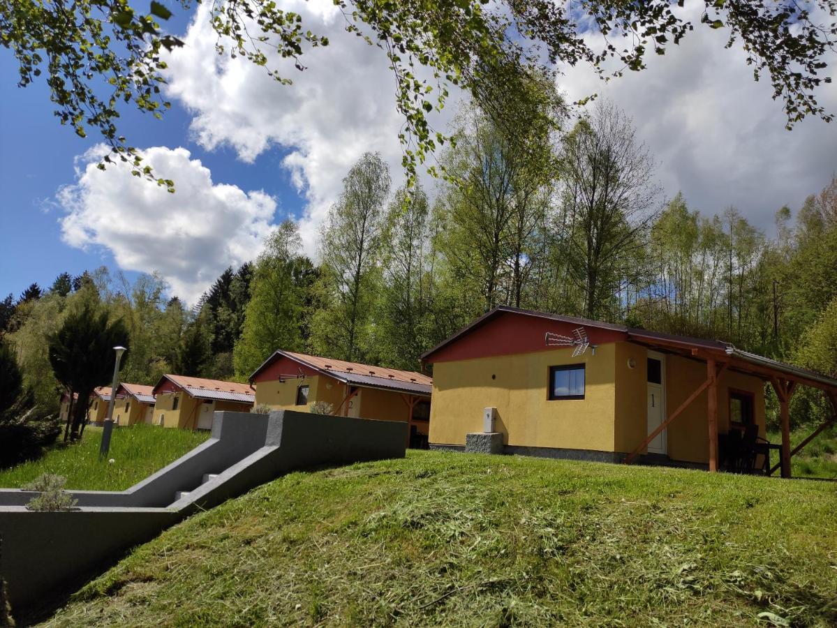 Pension Vyhlidka Přední Výtoň Buitenkant foto