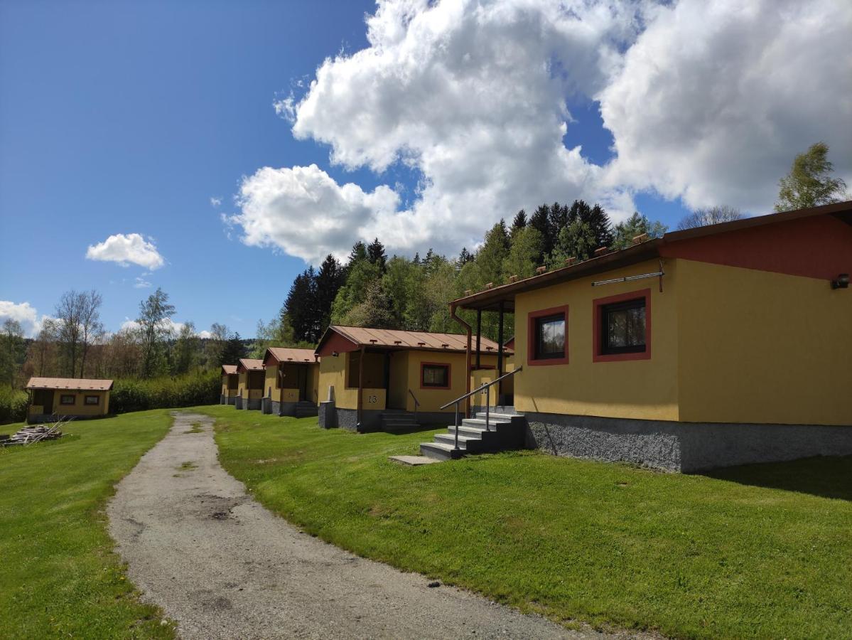 Pension Vyhlidka Přední Výtoň Buitenkant foto