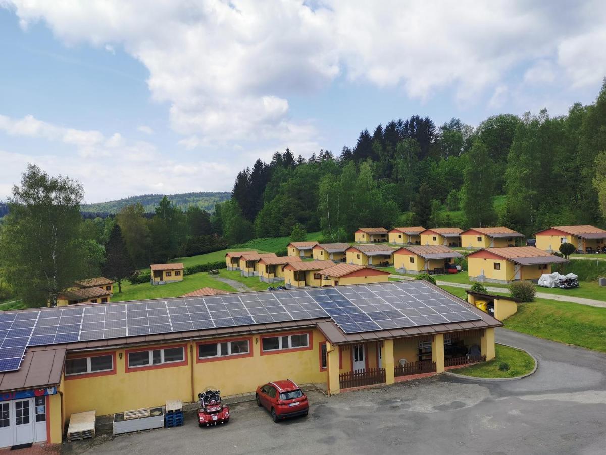 Pension Vyhlidka Přední Výtoň Buitenkant foto