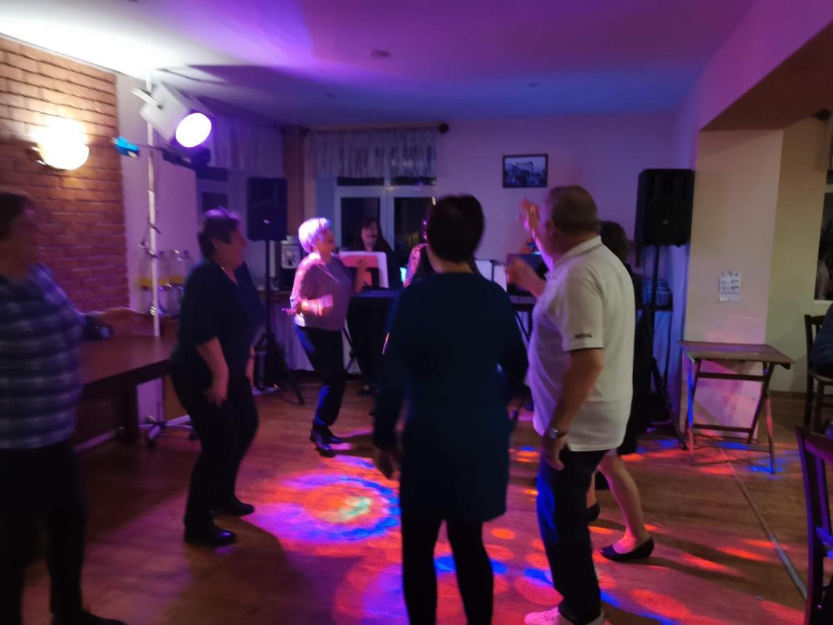 Pension Vyhlidka Přední Výtoň Buitenkant foto