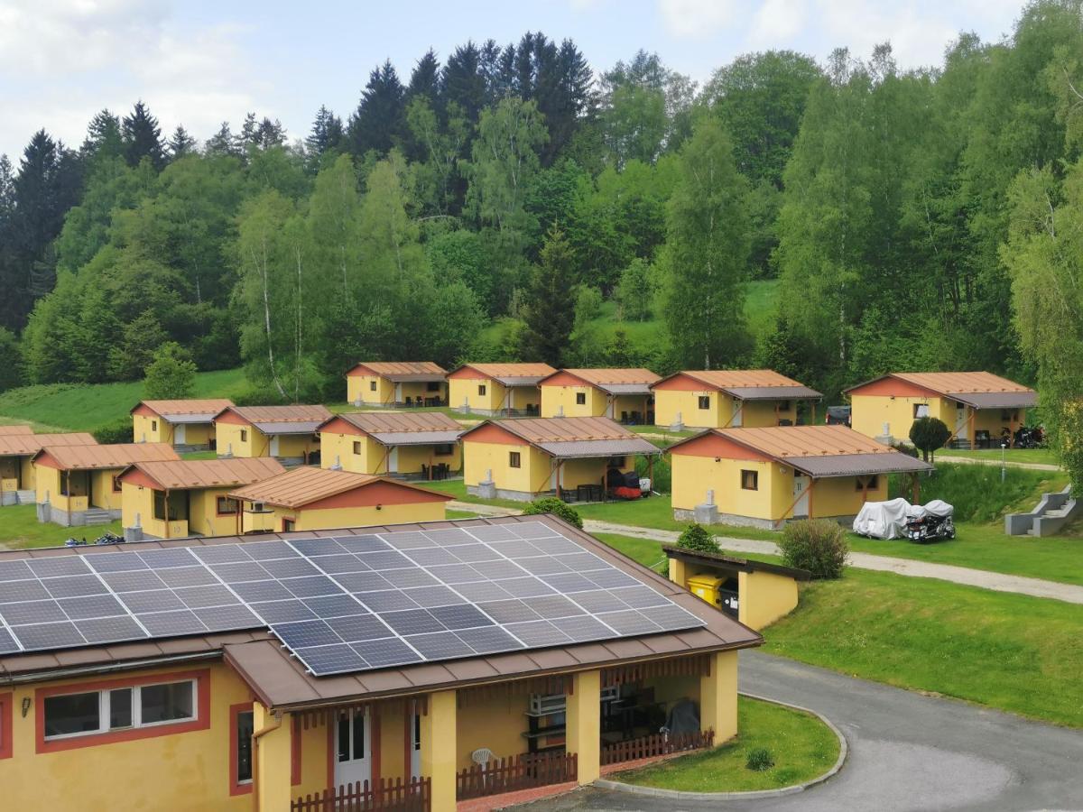 Pension Vyhlidka Přední Výtoň Buitenkant foto