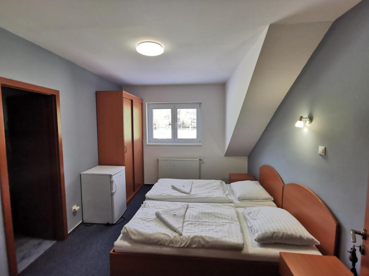 Pension Vyhlidka Přední Výtoň Buitenkant foto