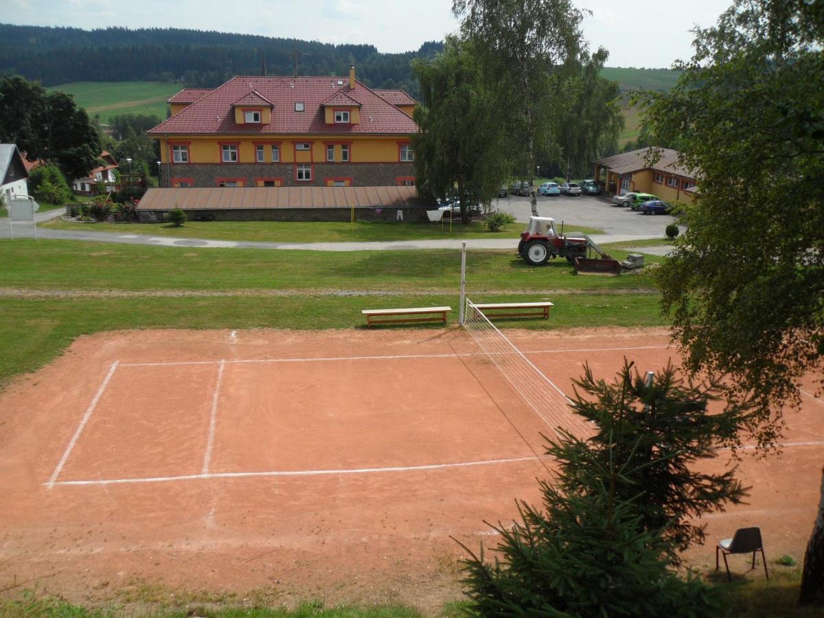 Pension Vyhlidka Přední Výtoň Buitenkant foto