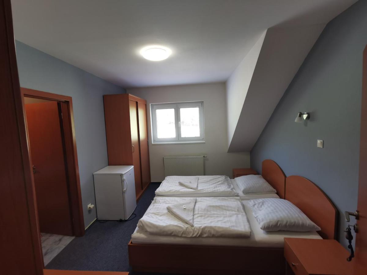 Pension Vyhlidka Přední Výtoň Buitenkant foto