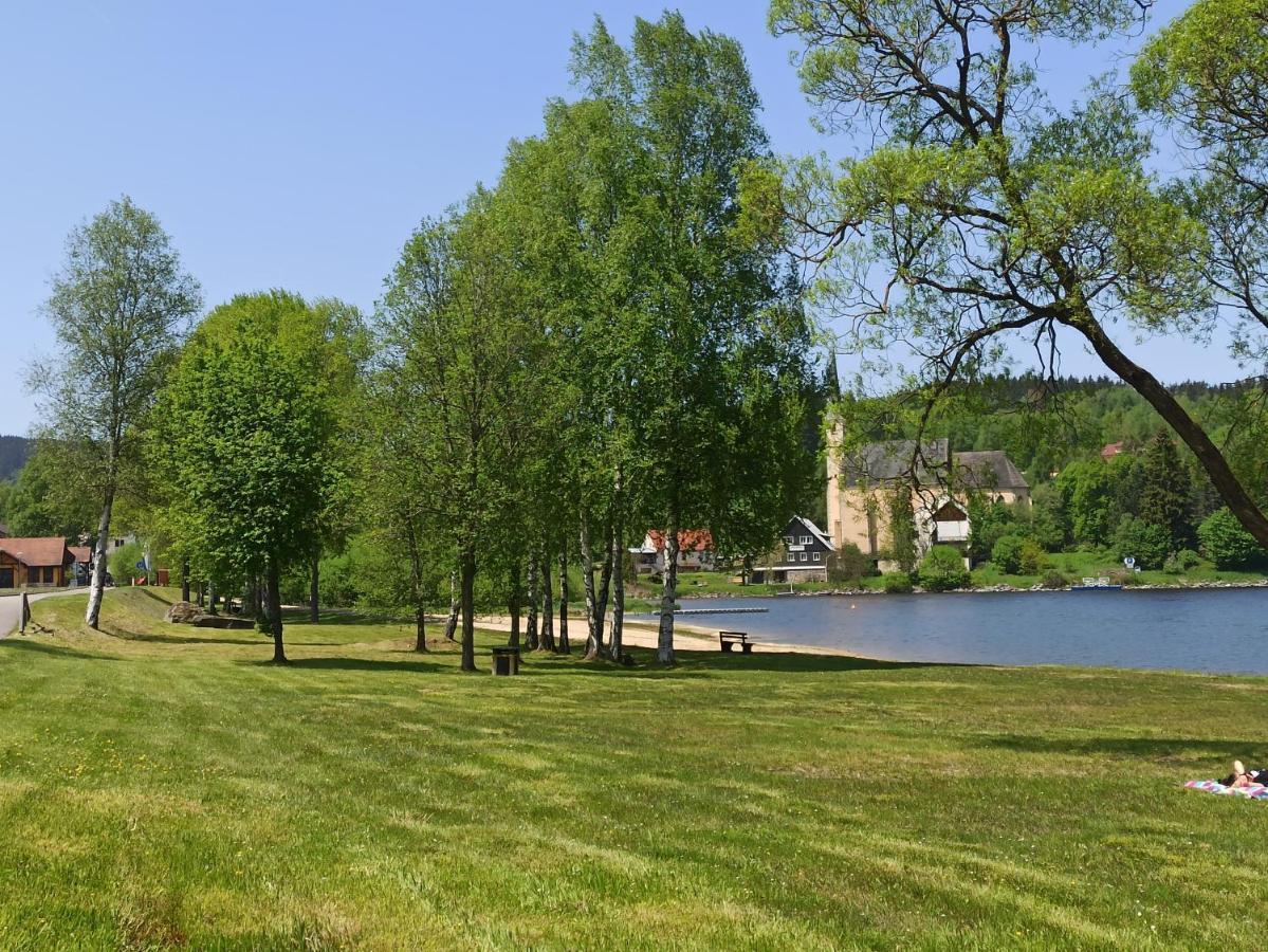 Pension Vyhlidka Přední Výtoň Buitenkant foto